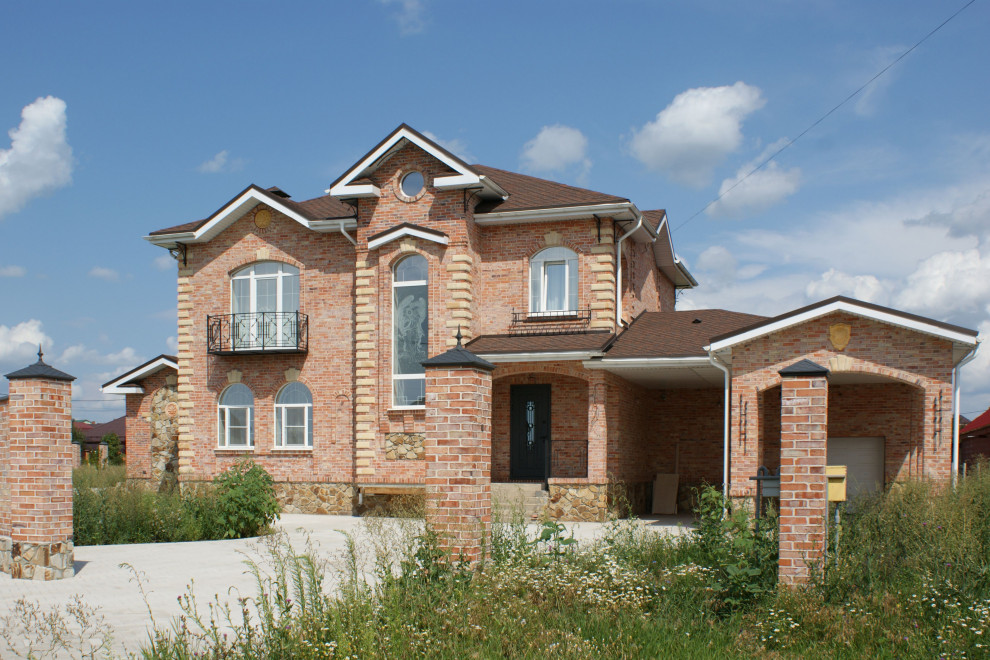 Обложка проекта: Лирическая