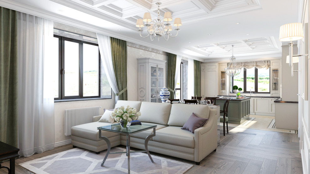 Обложка проекта: Частный дом в посёлке Салмачи