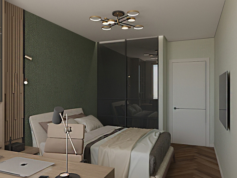 КВАРТИРА В ЖК «ЦЕНТРАЛЬНЫЙ», Г. РЯЗАНЬ