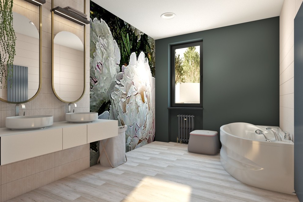 Проект дома "Сад ветров"