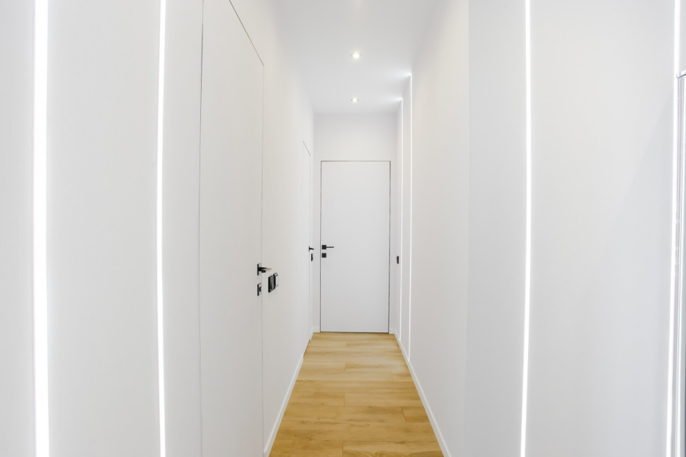 Ремонт холла