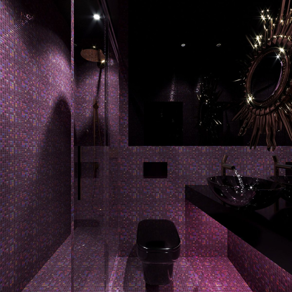 6-Room Apartment Design With 240 m² Floor Area