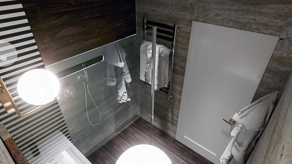 Двух комнатная квартира 70 м2