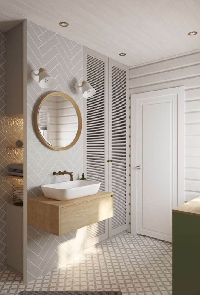 Коттедж в Подмосковье