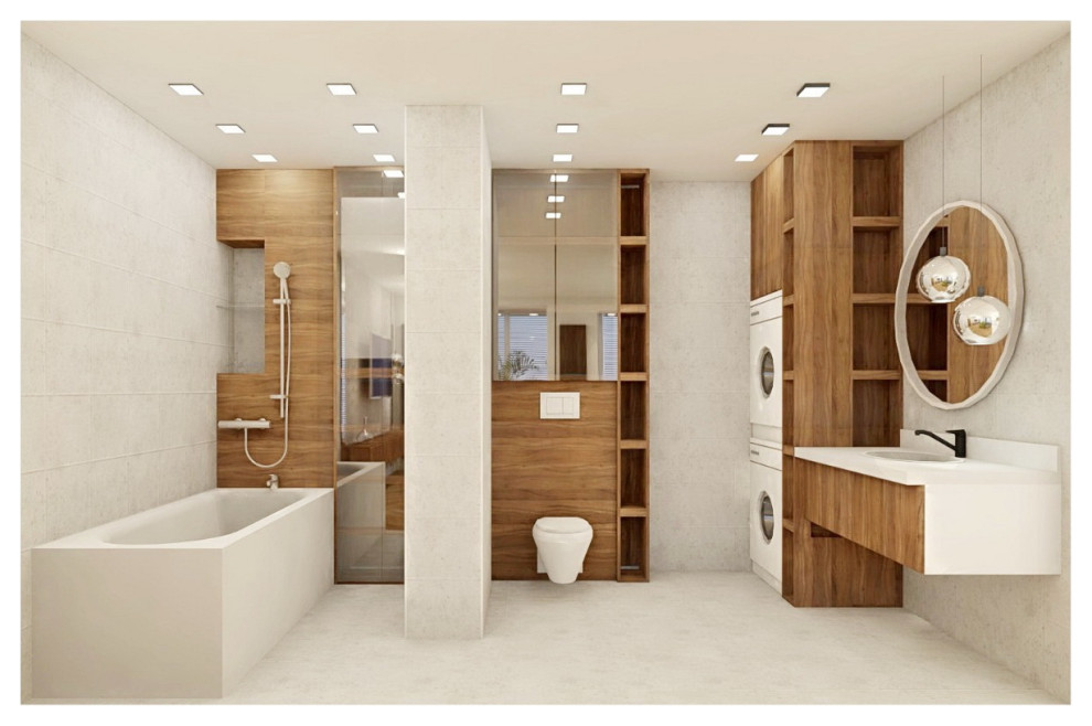 Обложка проекта: Квартира в ЖК ВЫСОТА