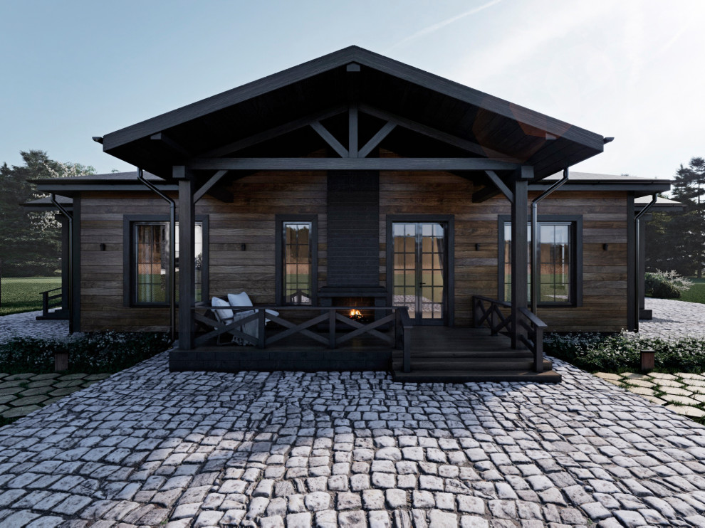 Загородный дом в Орехово