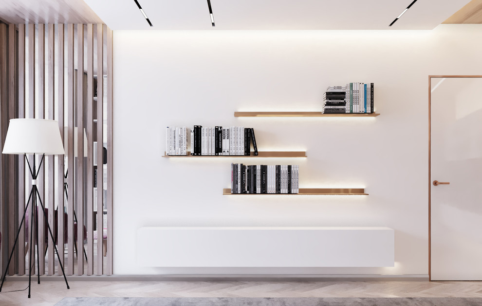 Дизайн интерьера квартиры в г. Санкт-Петербург