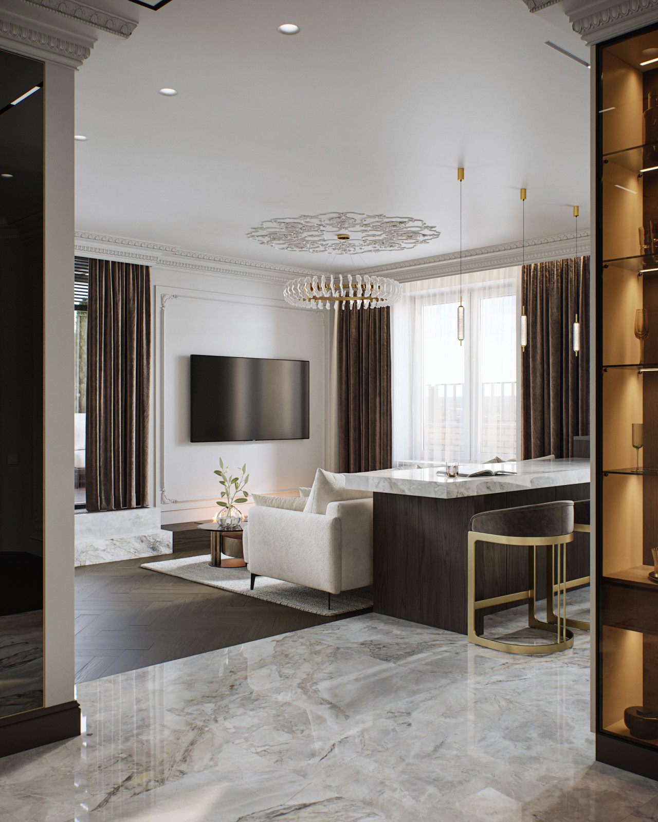 ЖК "Измаильский" 170 кв