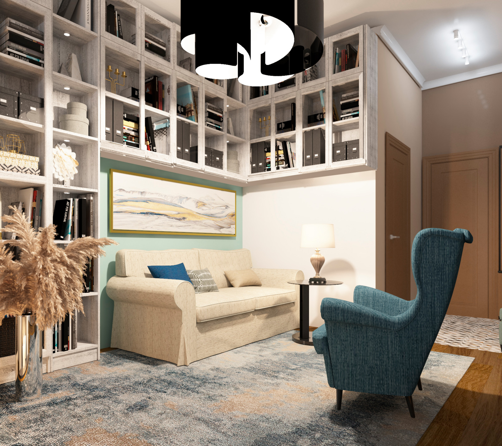 Квартира в ЖК "ДОСТОЯНИЕ"