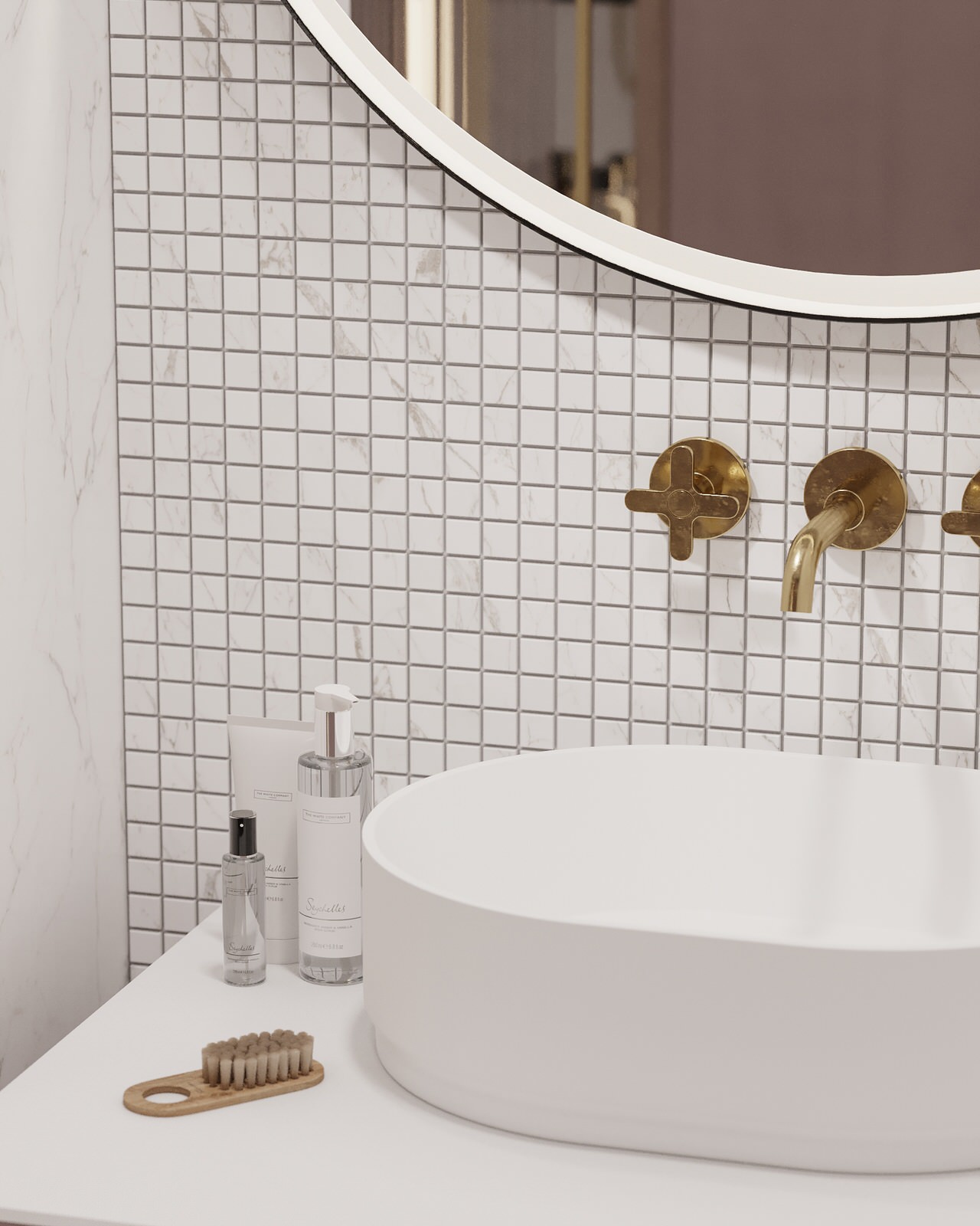 Квартира в ЖК "Русский Дом"