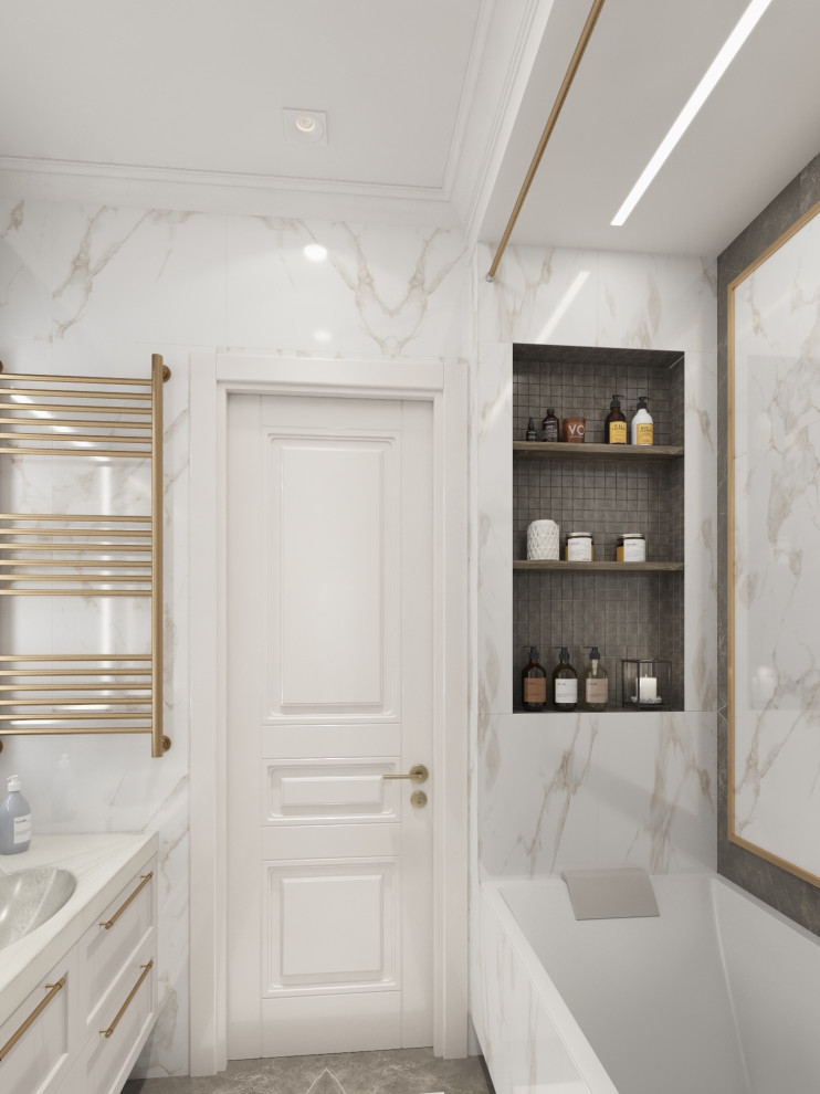 Жк Кремлевский. 3-к. квартира