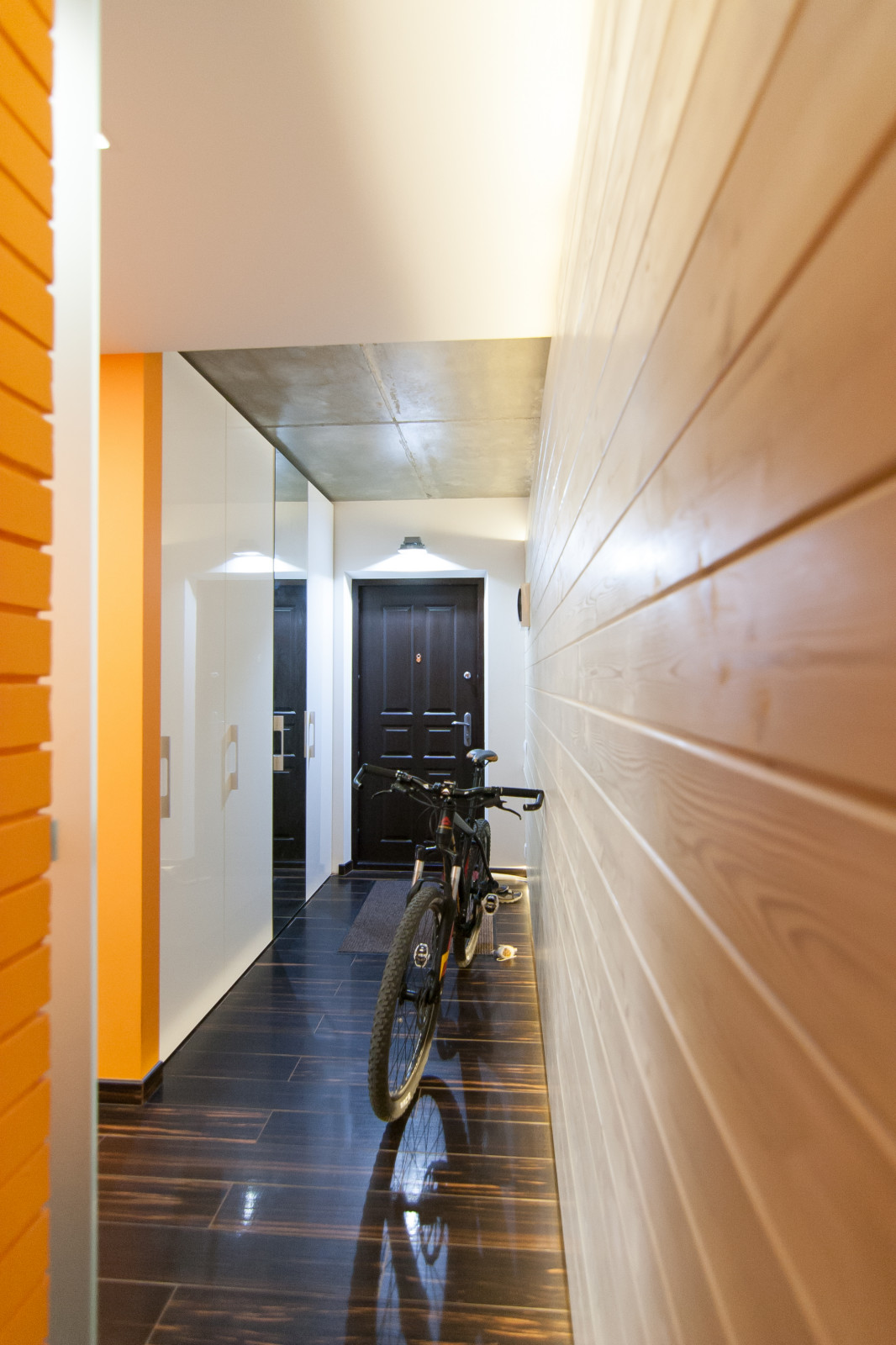 Квартира господина К