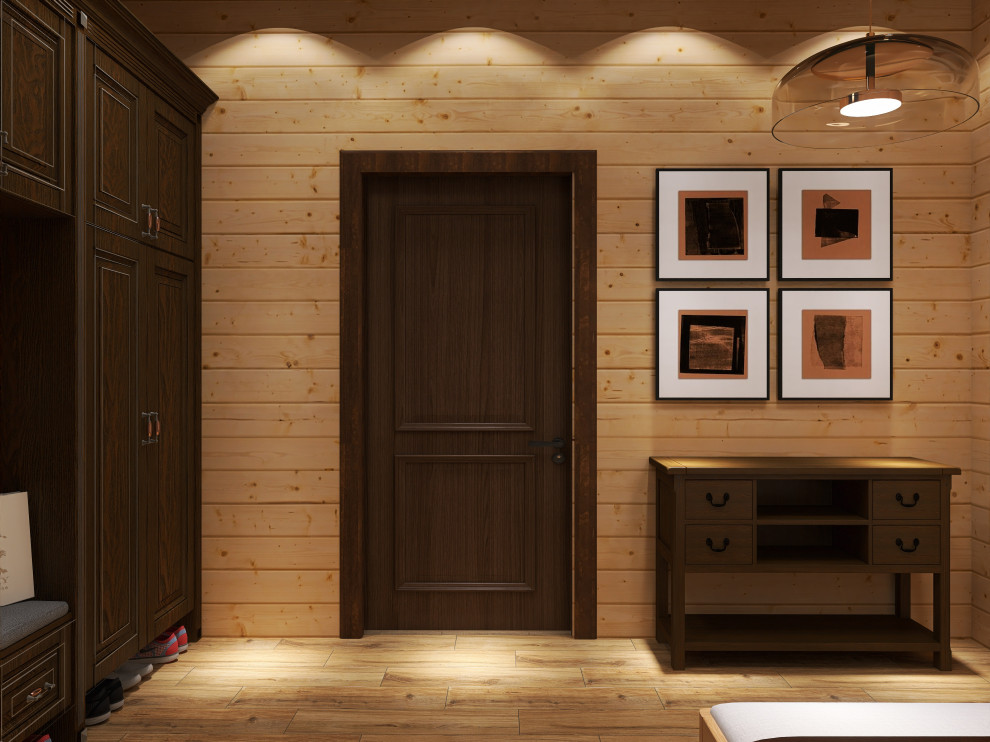 Загородный дом "Верхние Рудицы", 2024