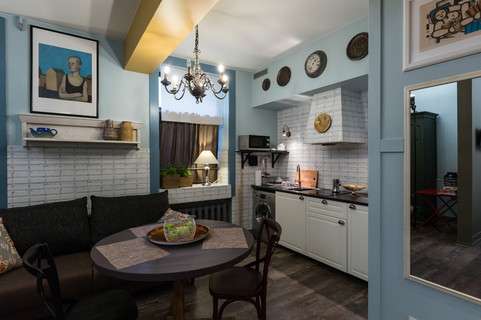 Гражданская - у канала Грибоедова