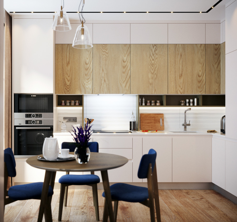 Однокомнатная квартира в ЖК "Москвичка"