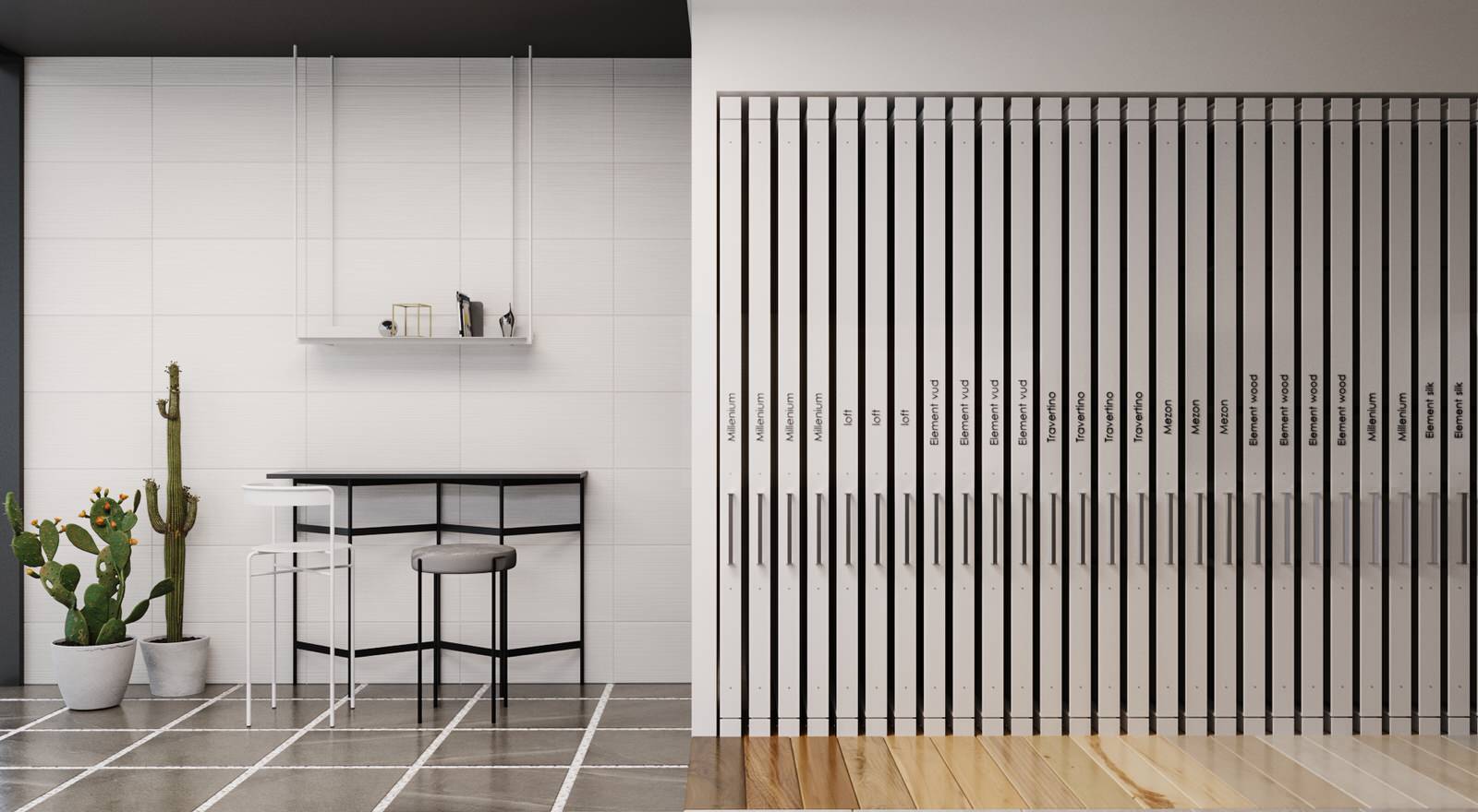 Проект шоурума