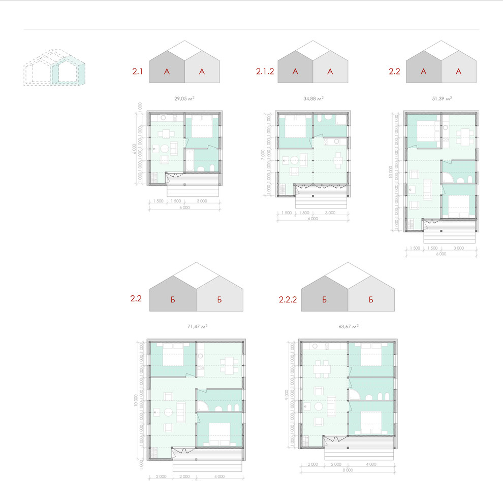 Проект ММ. Модульные дома