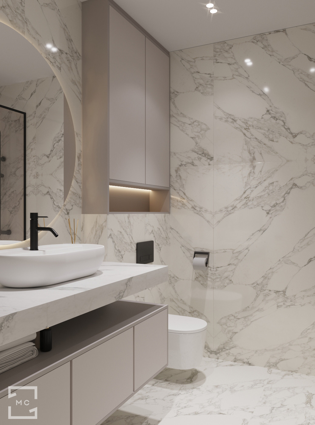 Дизайн-проект квартиры