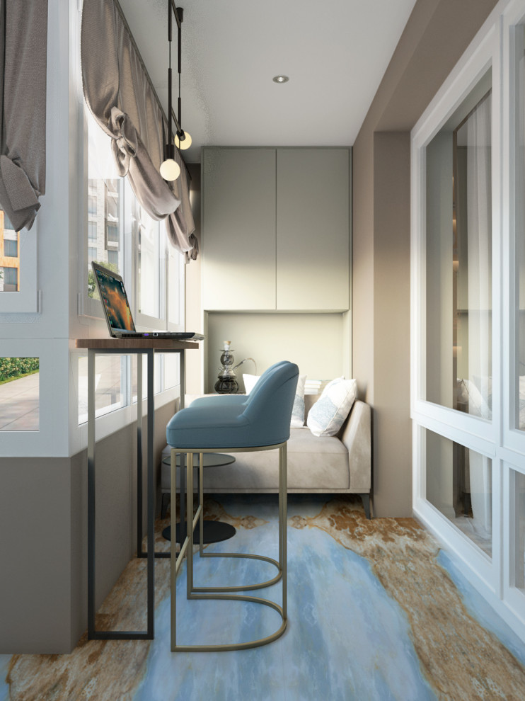 2к. Квартира в г. Калининград, ул. Новгородская