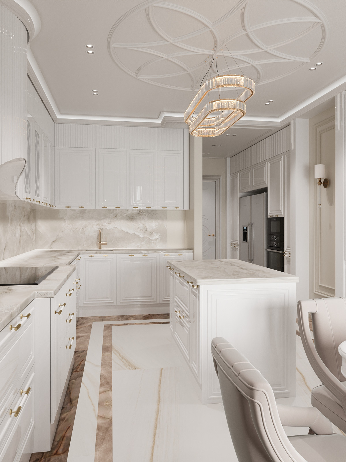 ЖК Садовые квартылы