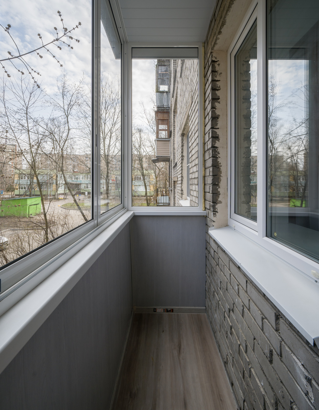 ФЛИП - Проект 30 кв.м.