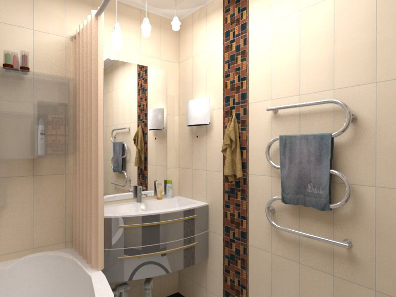 Ванные комнаты