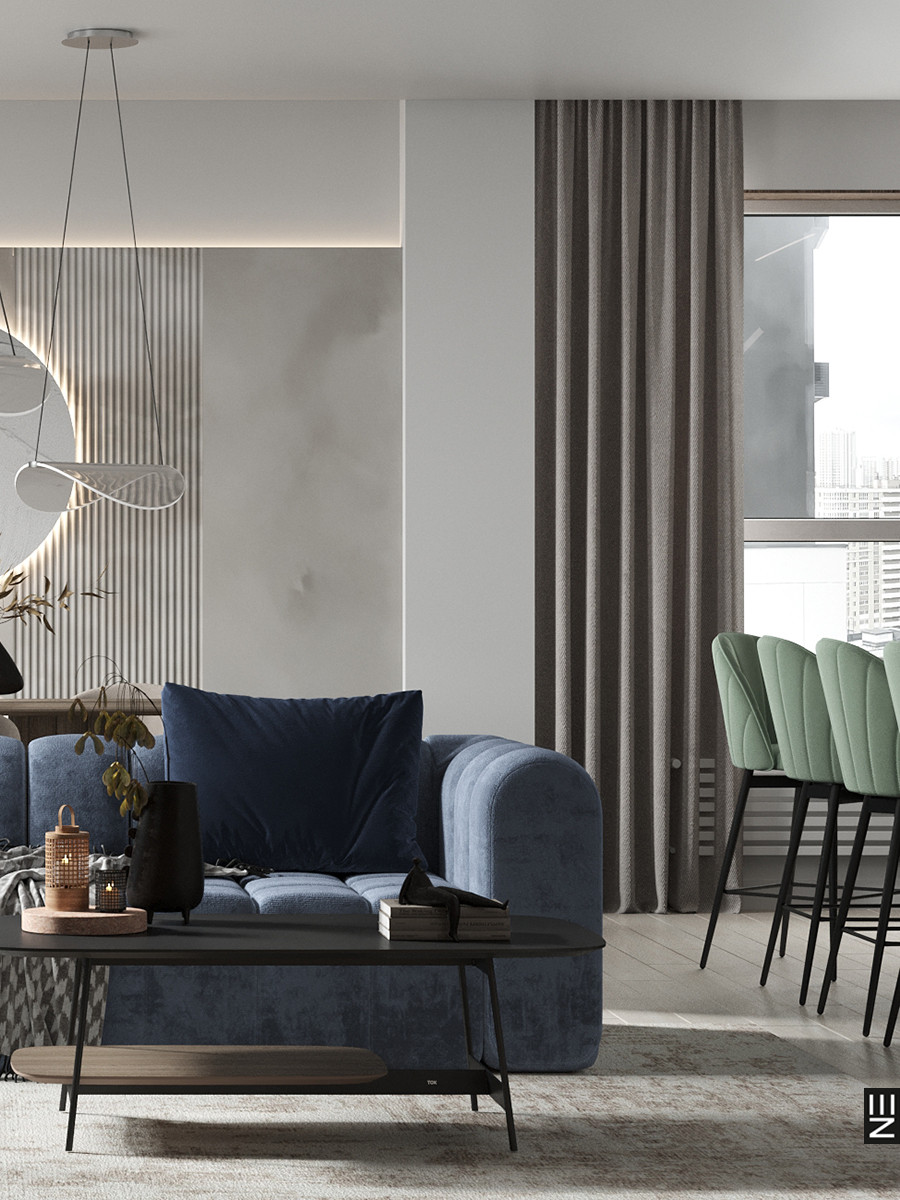 ЖК Клевер парк для Марины и Виталия