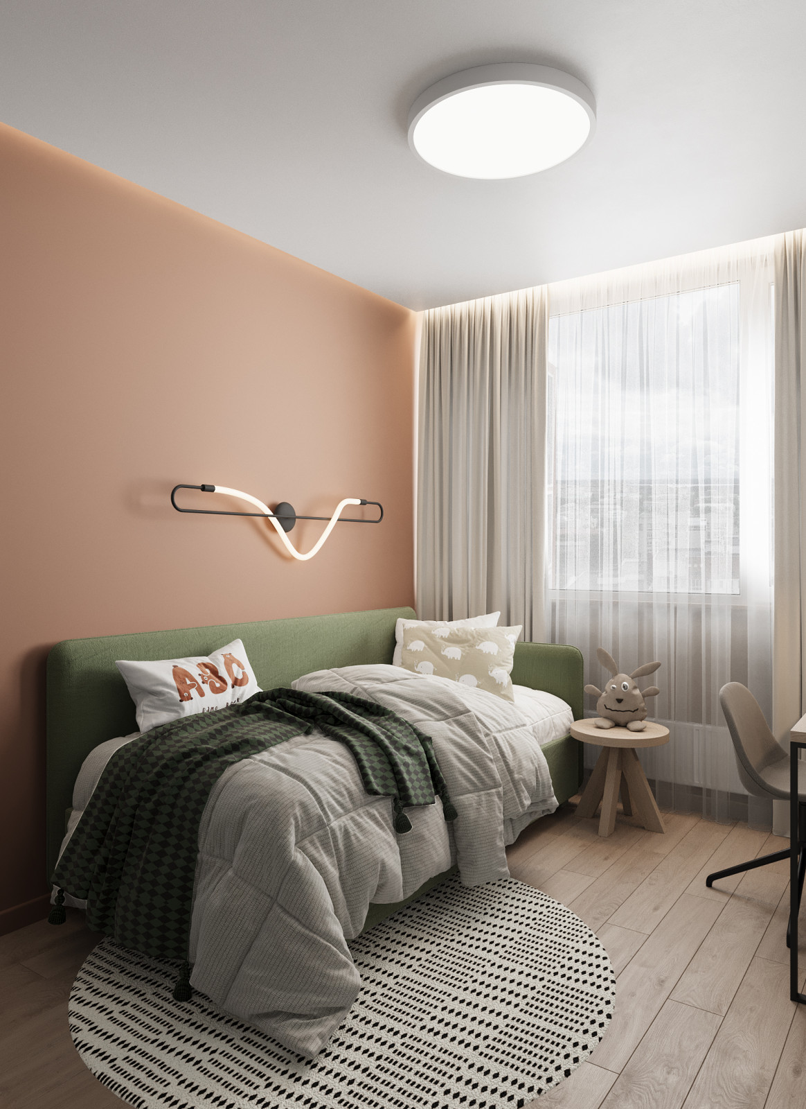 ЖК Discovery Residence (3 проект)