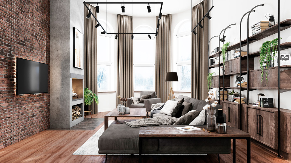 Обложка проекта: Воздух Норвегии