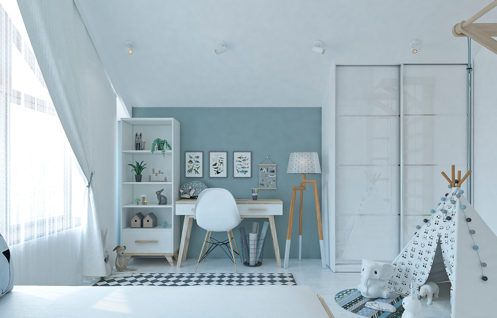 Дом в Лакроссе, Дубна