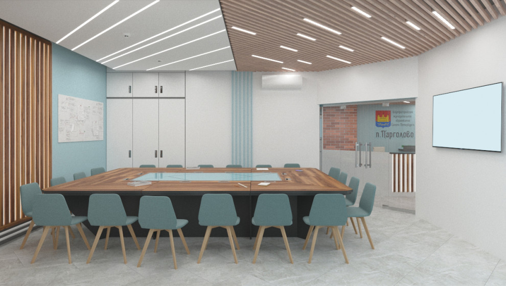 Офисные помещения