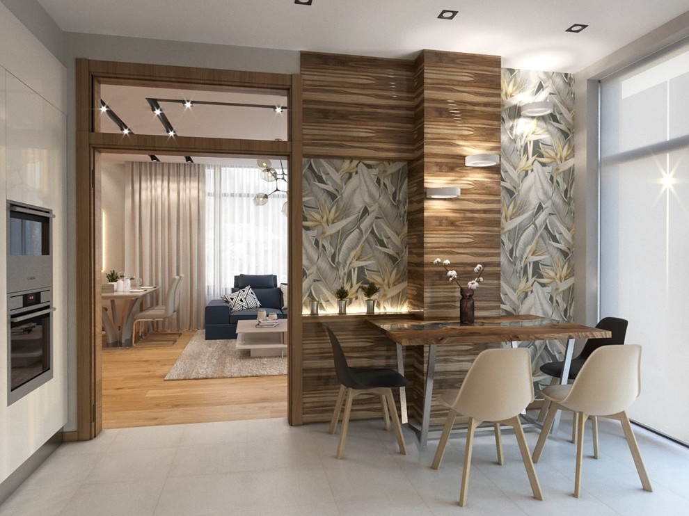 Обложка проекта: Обеденная зона от @articuldesign