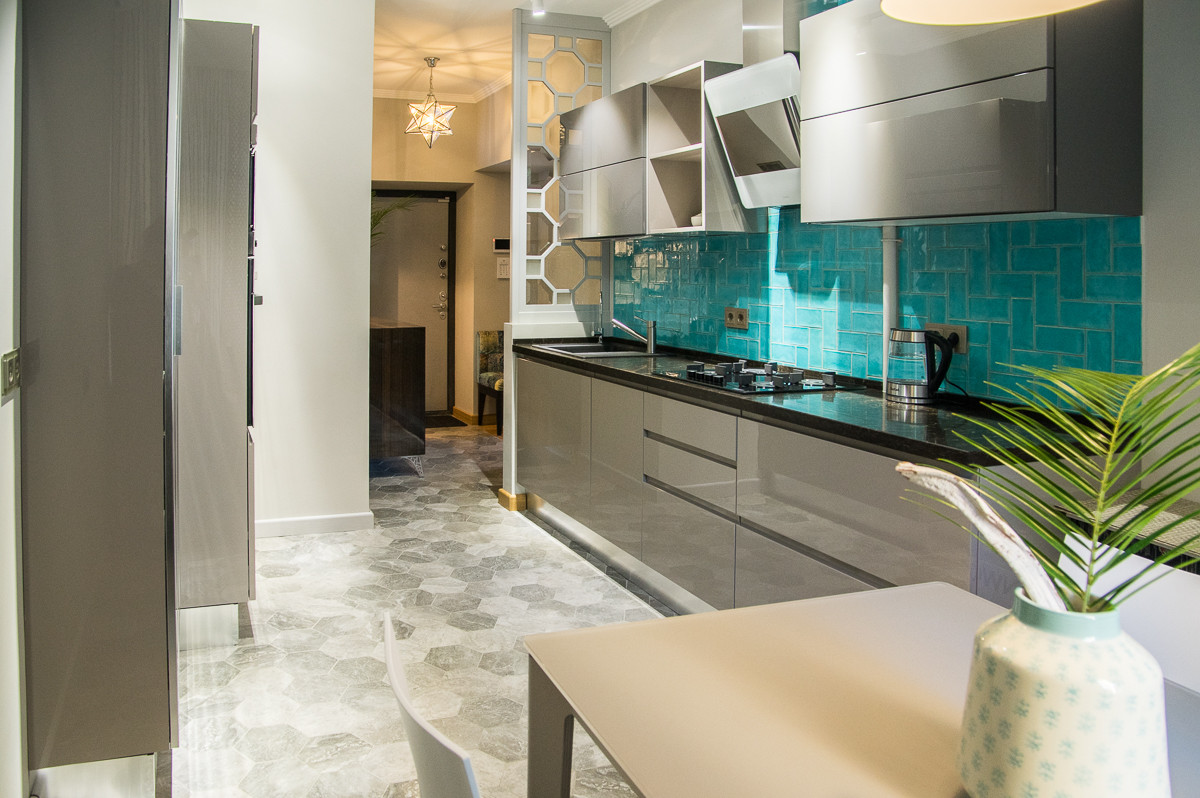 Квартира на Мосфильмовской