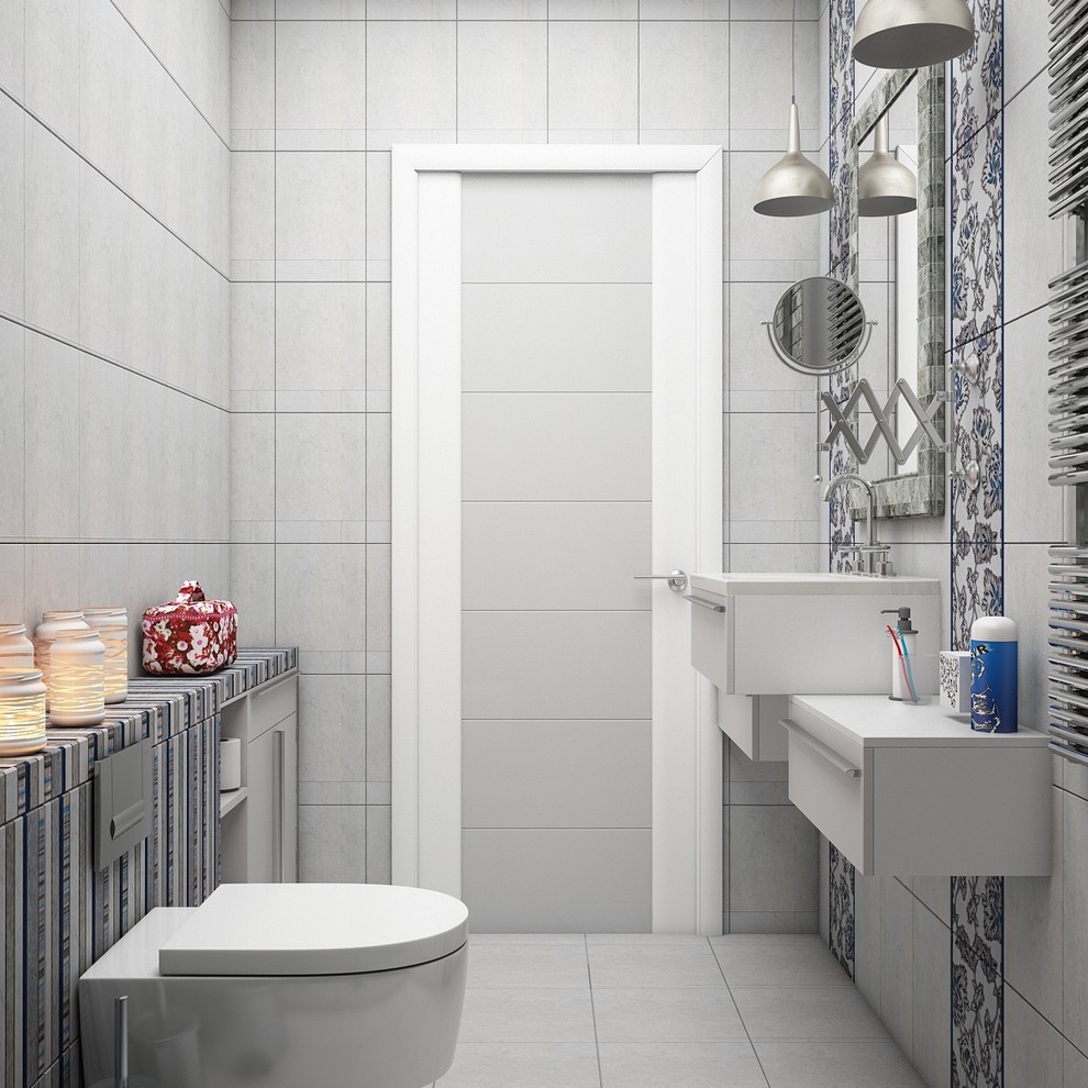 Интерьеры жилого дома. Современный стиль.