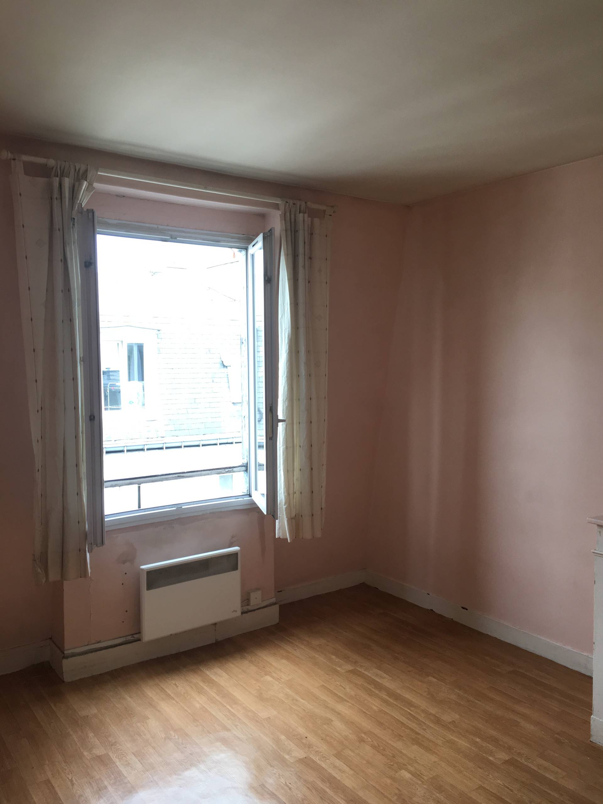 До и после: Переделка парижской квартиры 28 кв.м за три месяца