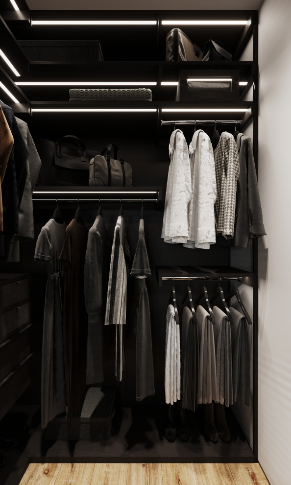 Дизайн квартиры в современном стиле