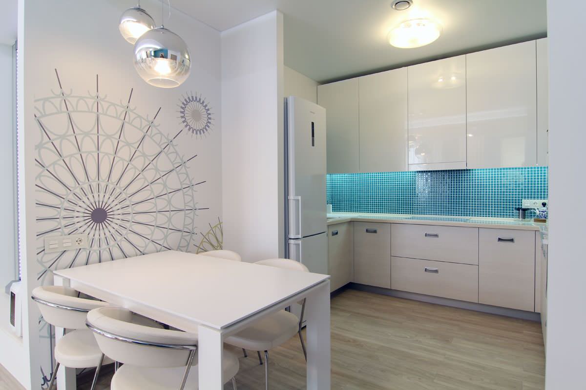 Море в Сибири