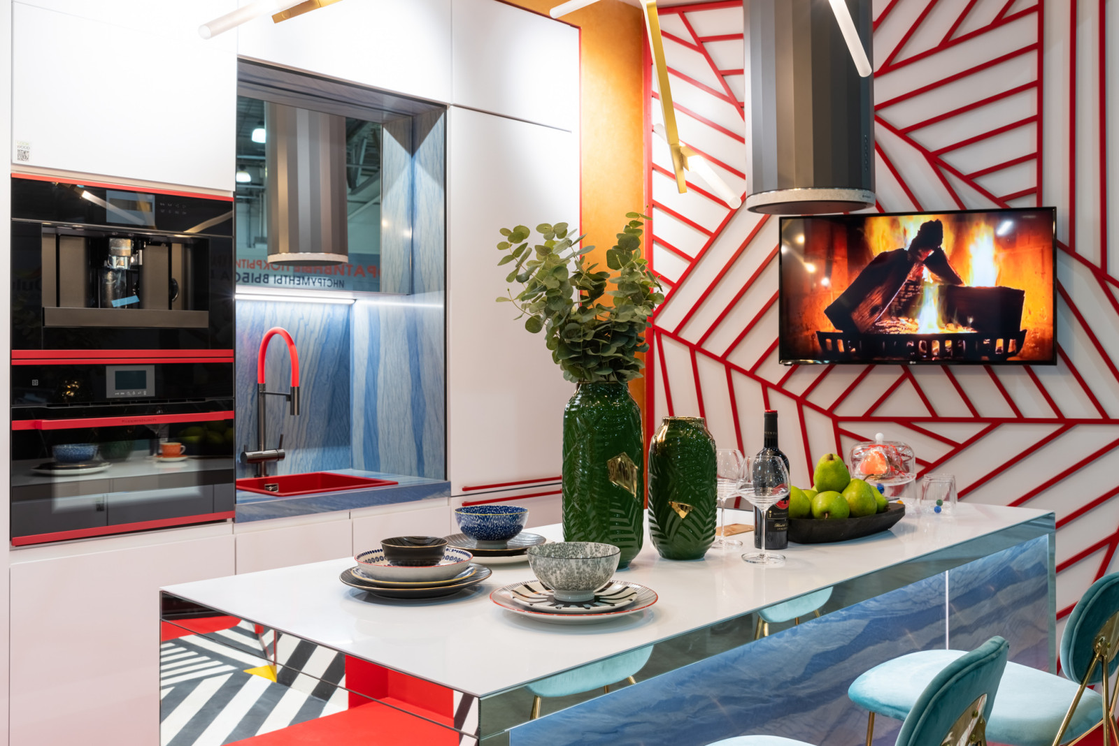 ЯРКИЙ МИКС | BRIGHT MIX project | 24 metres