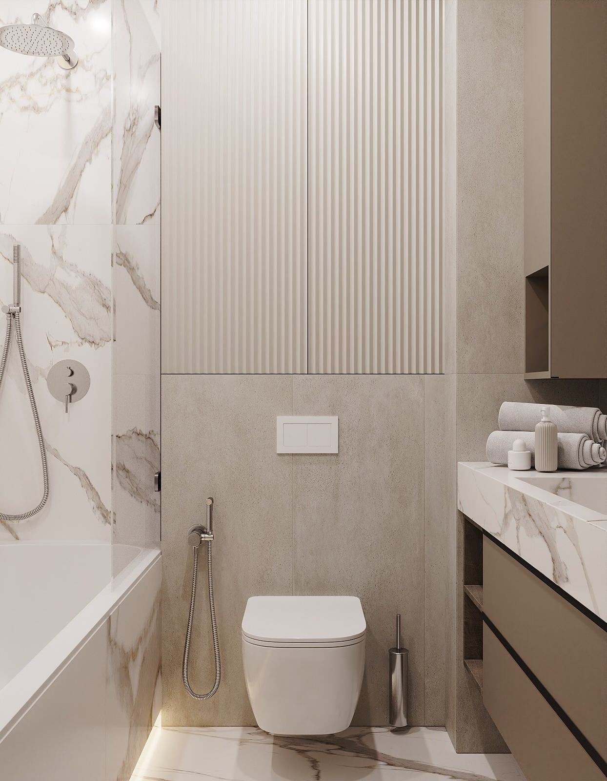 Дизайн ванной