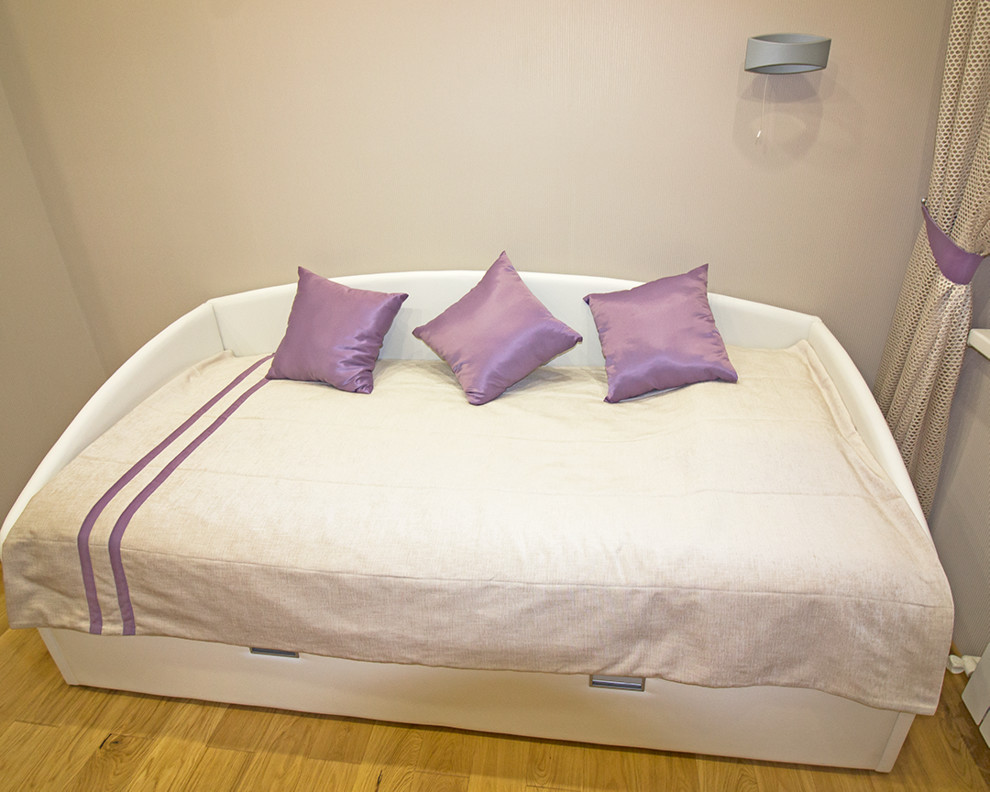 Обложка проекта: Текстильное оформление коттеджа в г. Краснодаре