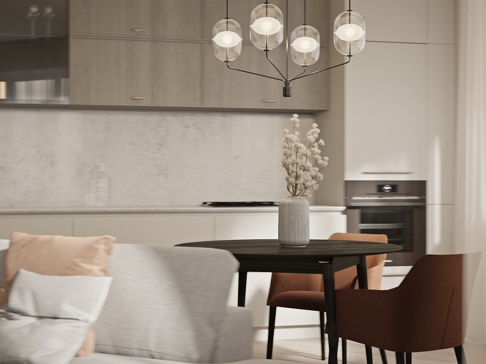 ЖК Арт Хауз, 53 м2