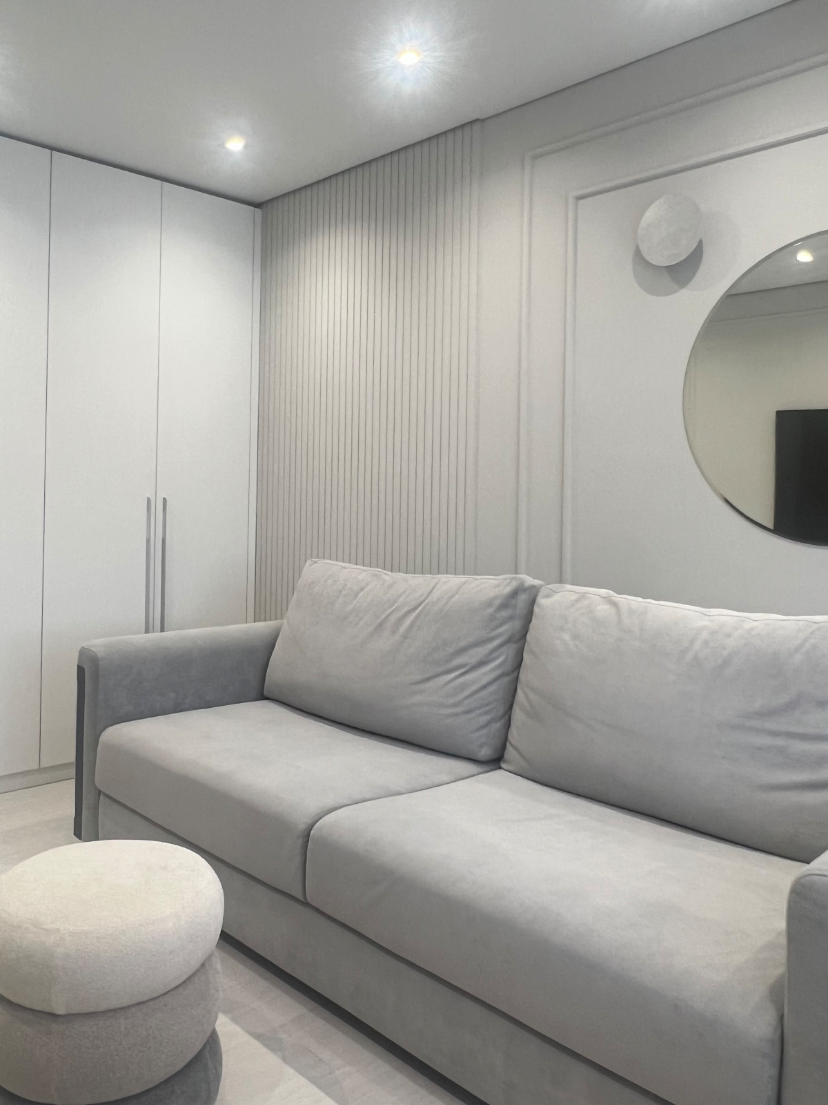 Серебряный туман