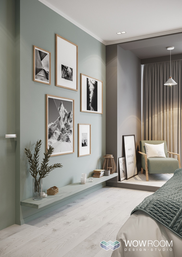 Квартира в ЖК "Савеловский Сити"