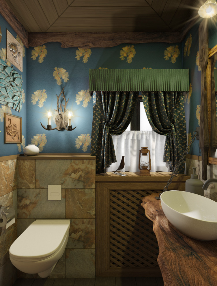 "Охотничий домик" в туристическом комплексе "Малые Карелы"