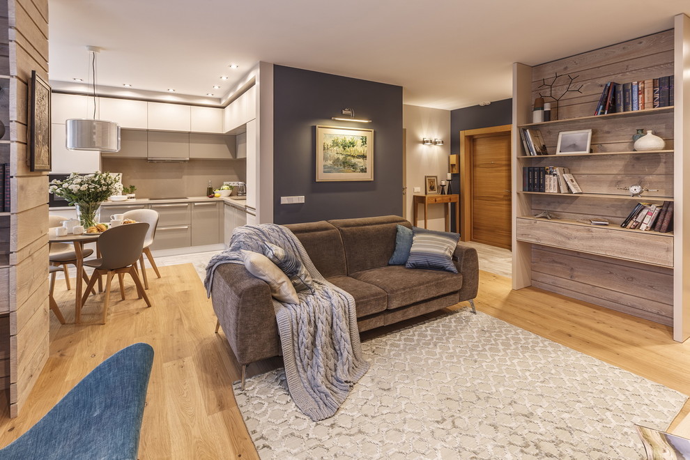 Квартира в ЖК "Татьянин Парк"