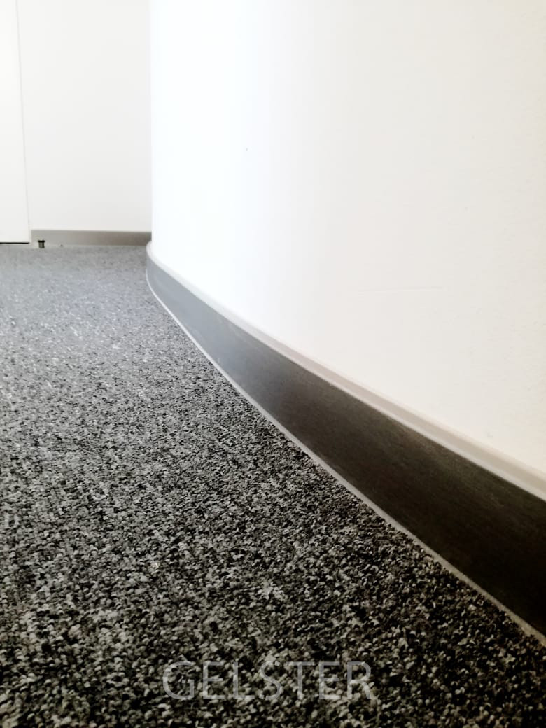 Обложка проекта: Плинтусы Dollken на объектах