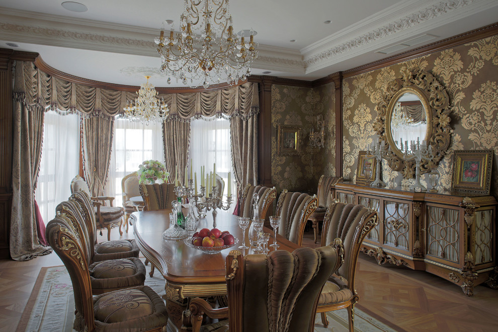 Загородный дом. Московская область. Для компании "Чарльз Камерон"