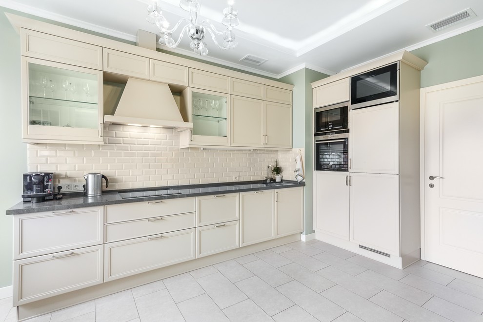 Квартира на Ленинском проспекте.