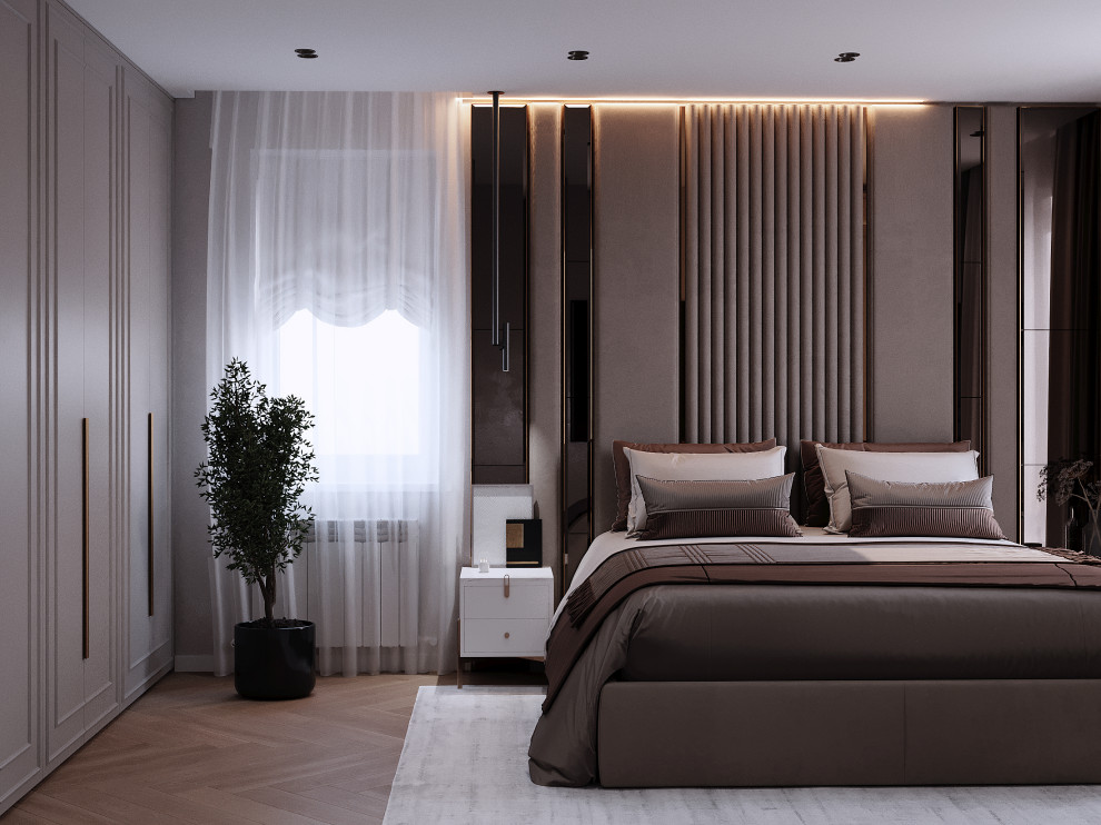 Обложка проекта: г.Пенза ЖК Олимп