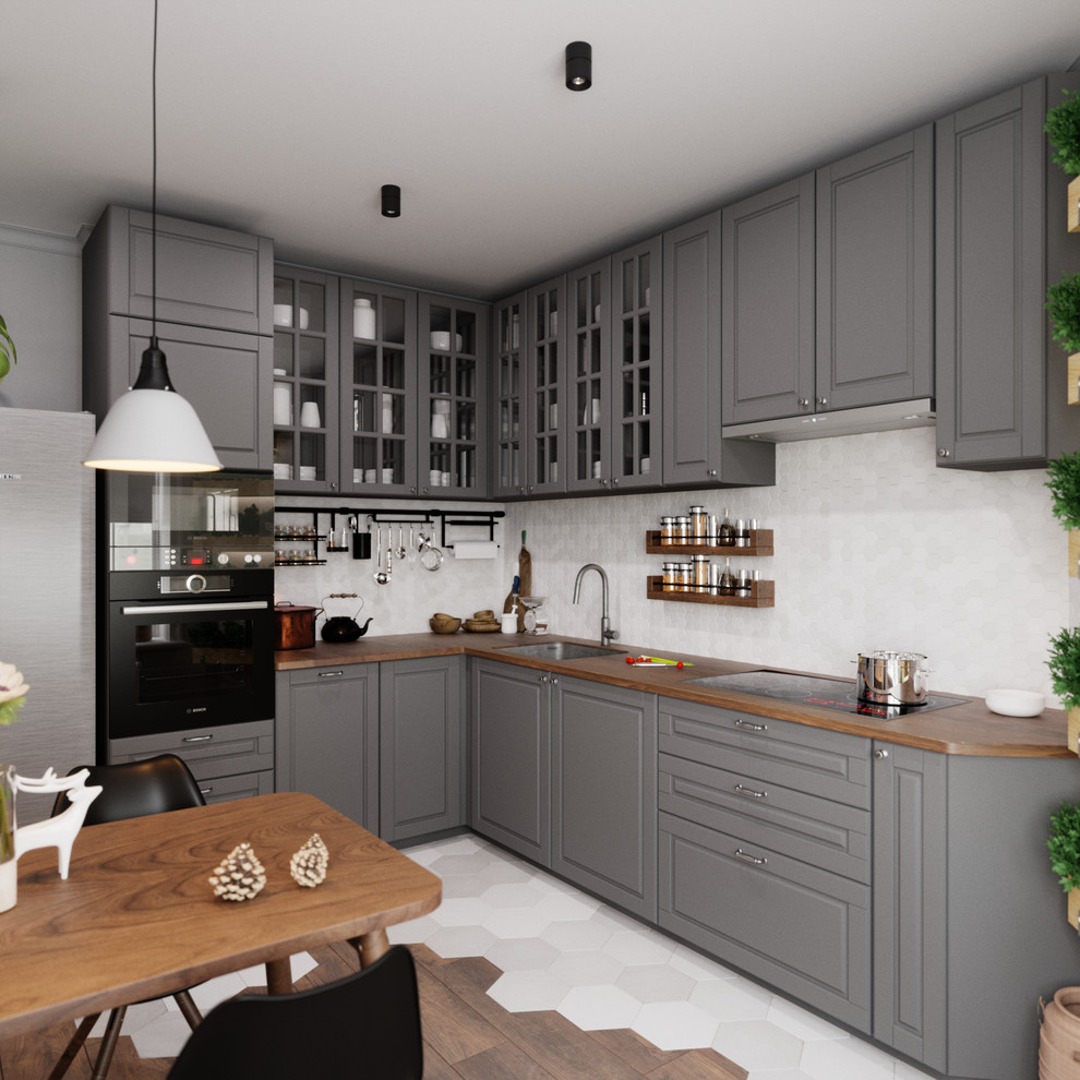 Дизайн-проект квартиры в Оренбурге